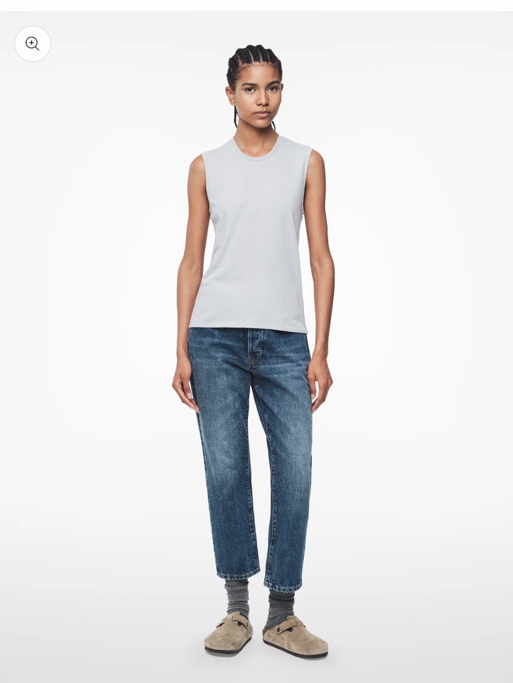 6397 Shorty Denim